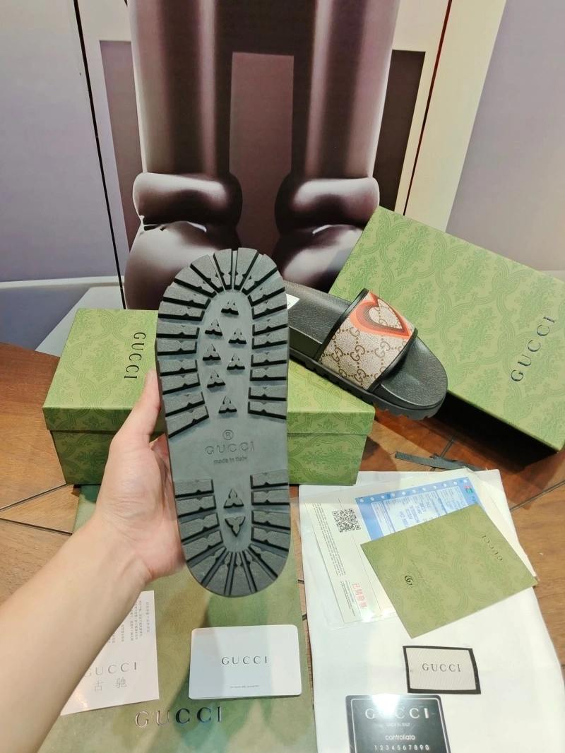 Flexible Gxccx Slippers 164496