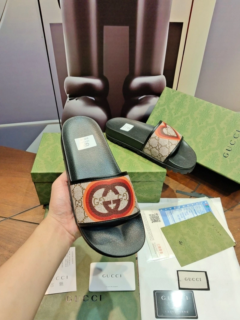 Flexible Gxccx Slippers 164496