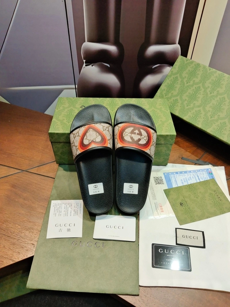 Flexible Gxccx Slippers 164496