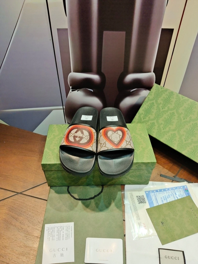 Flexible Gxccx Slippers 164496