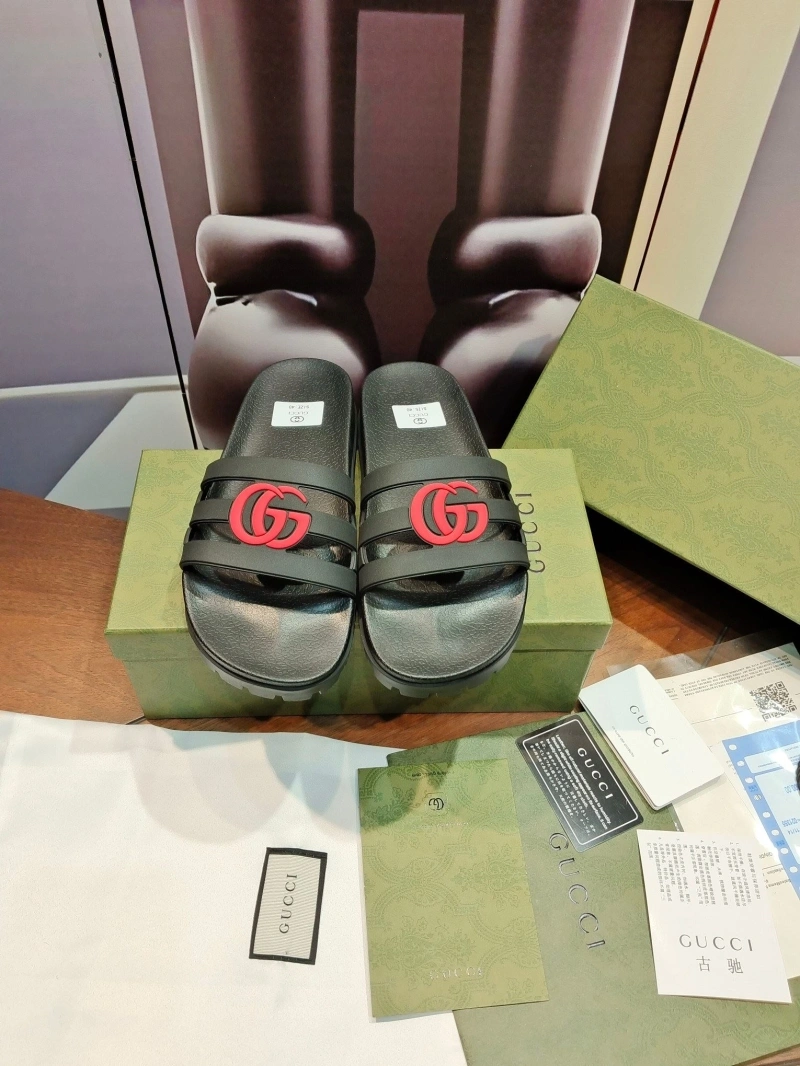 Lightweight Gxccx Slippers 164507