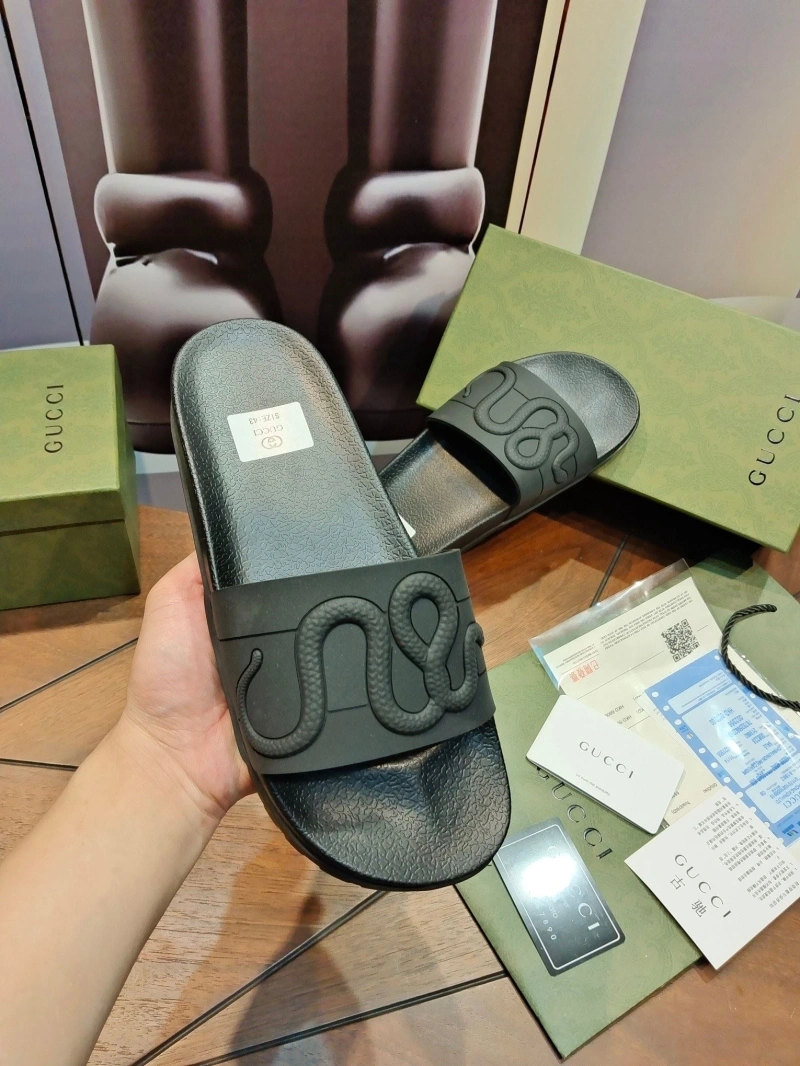 Flexible Gxccx Slippers 164487