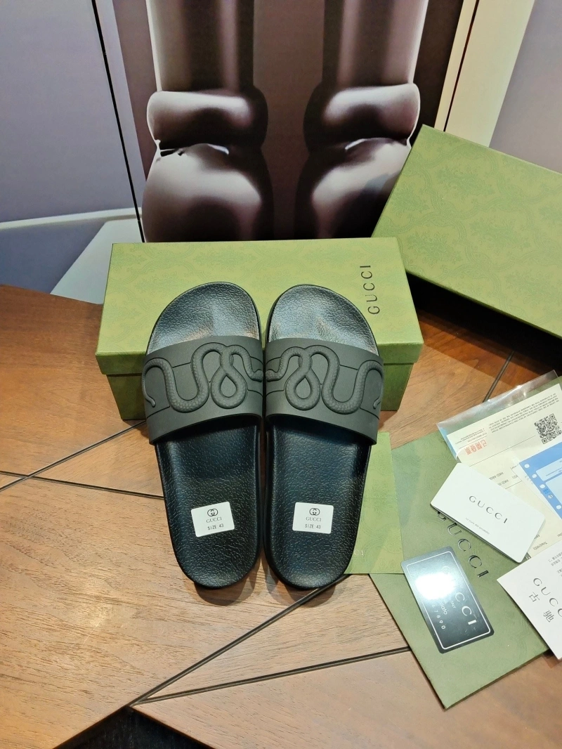 Flexible Gxccx Slippers 164487