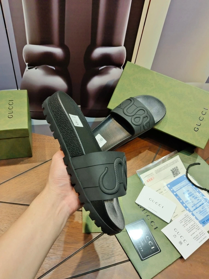 Flexible Gxccx Slippers 164487