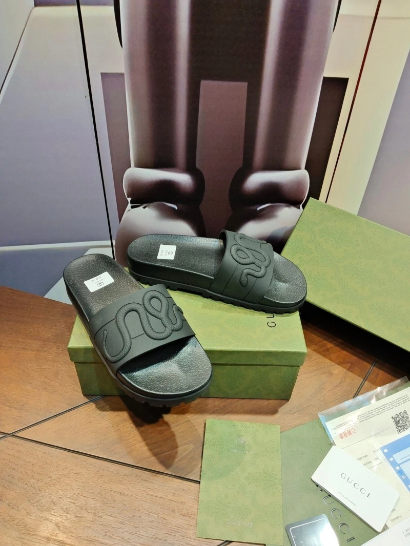Flexible Gxccx Slippers 164487