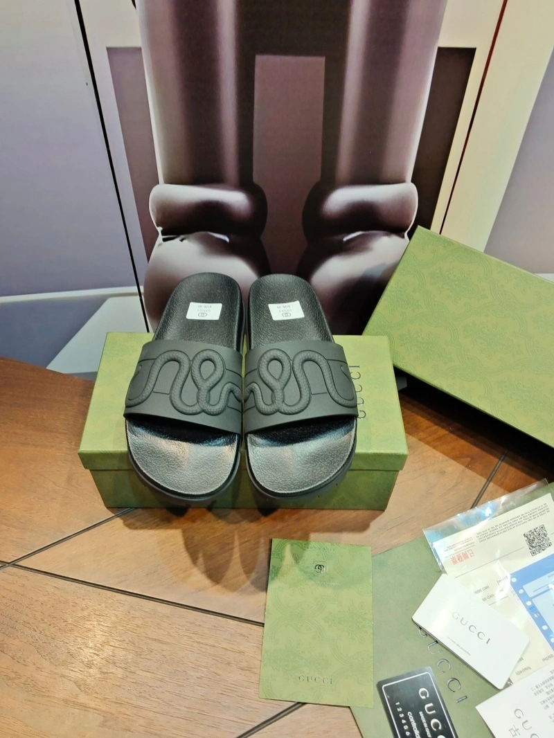 Flexible Gxccx Slippers 164487
