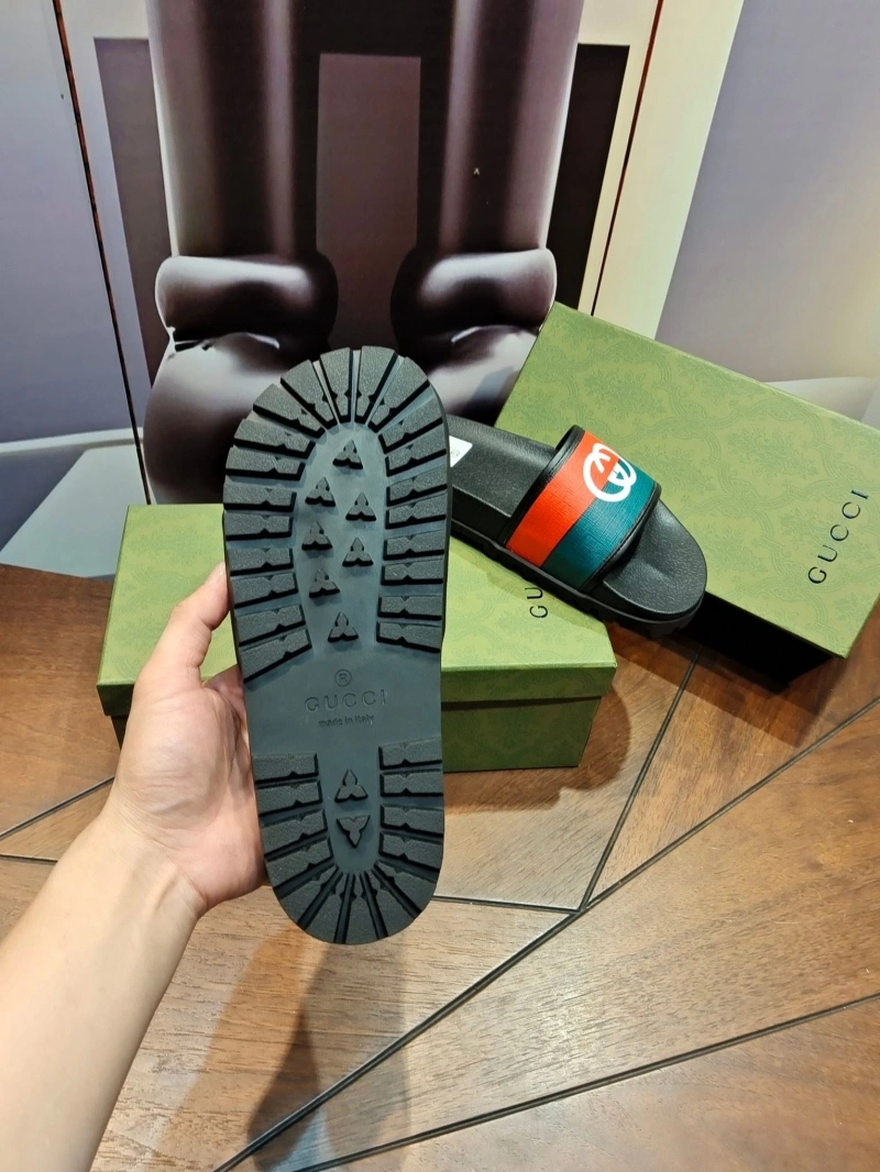 Flexible Gxccx Slippers 164468