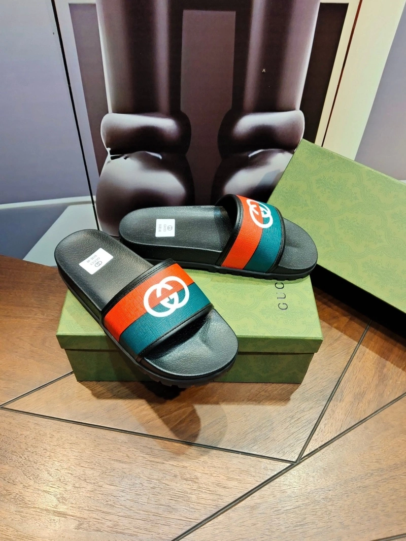 Flexible Gxccx Slippers 164468