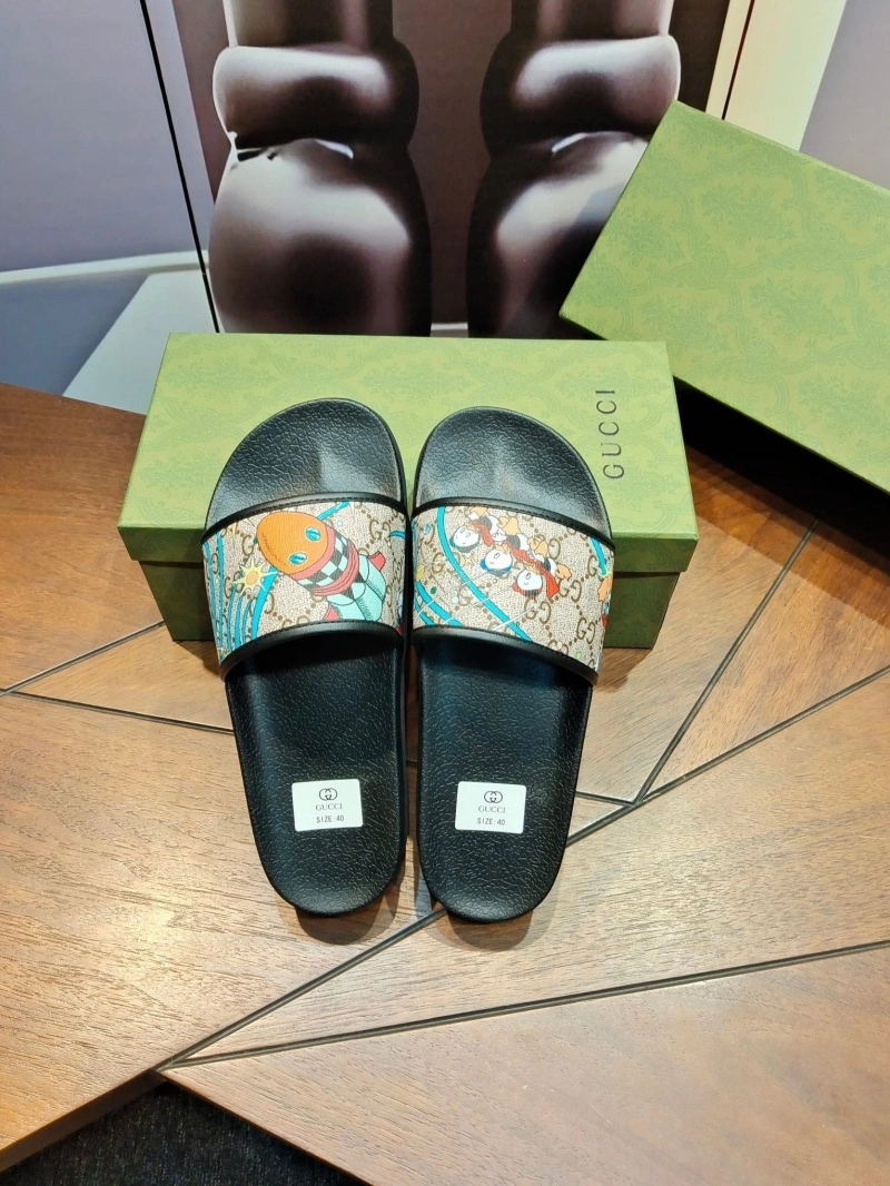 Breathable Gxccx Slippers 164473