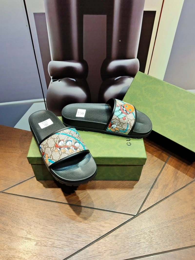 Breathable Gxccx Slippers 164473