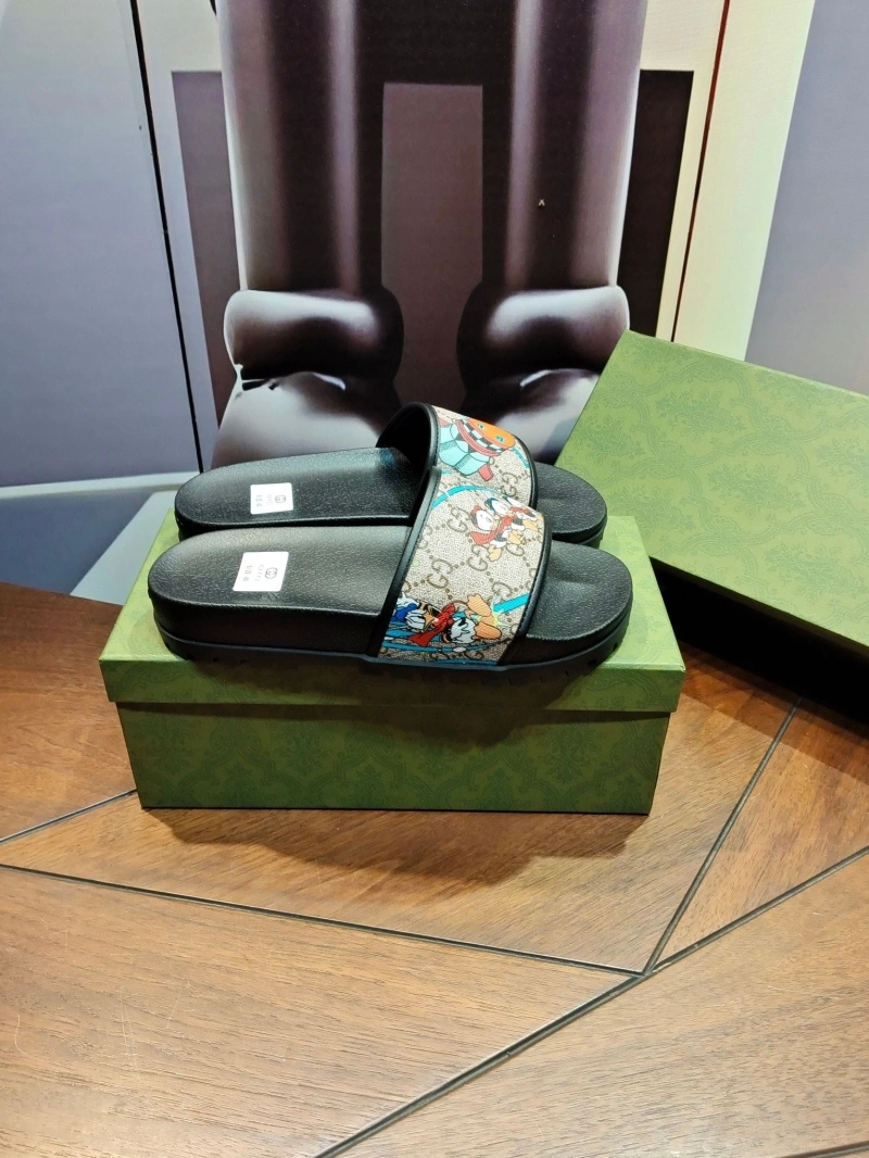Breathable Gxccx Slippers 164473