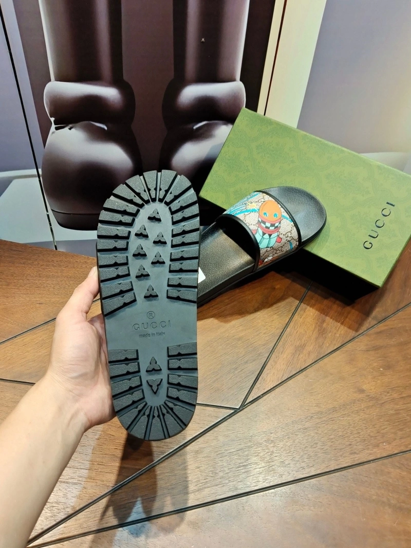Breathable Gxccx Slippers 164473
