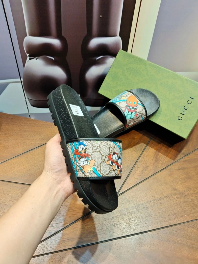 Breathable Gxccx Slippers 164473
