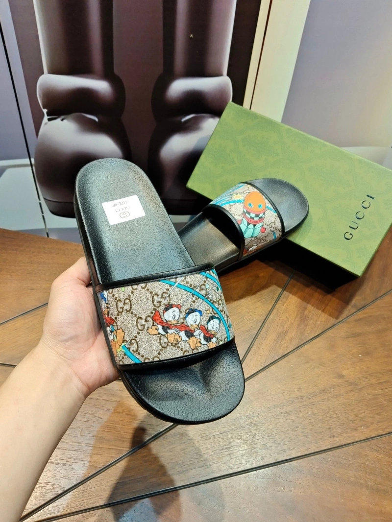 Breathable Gxccx Slippers 164473