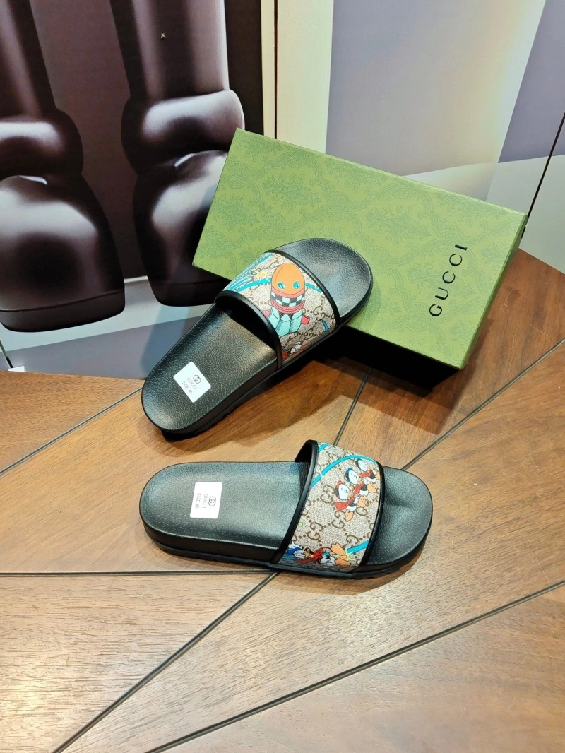 Breathable Gxccx Slippers 164473
