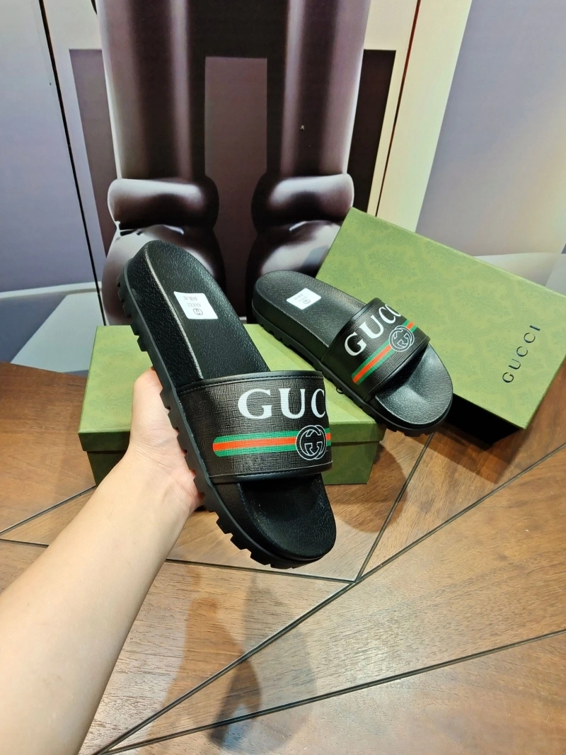 Flexible Gxccx Slippers 164469