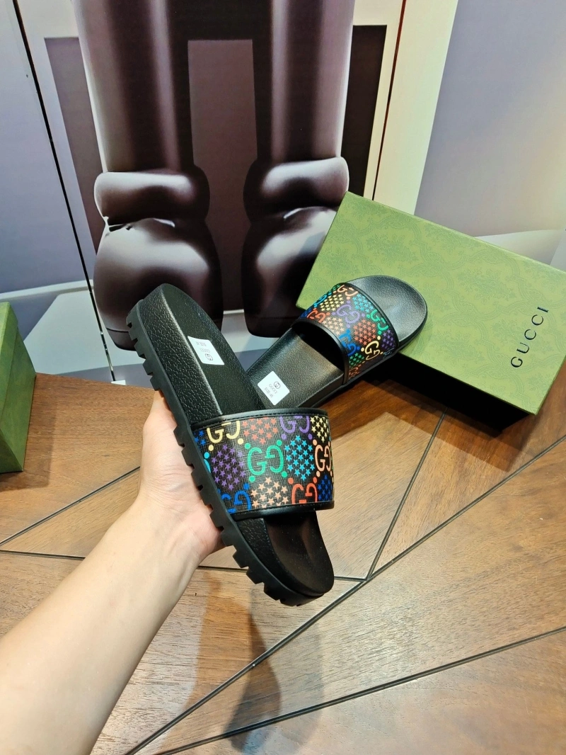 Functional Gxccx Slippers 164461