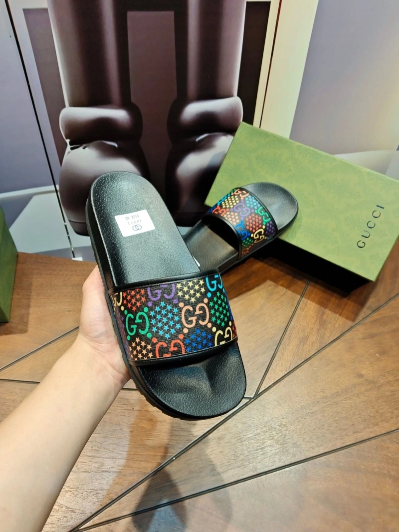 Functional Gxccx Slippers 164461
