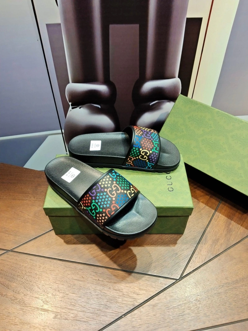 Functional Gxccx Slippers 164461