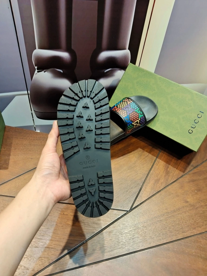 Functional Gxccx Slippers 164461