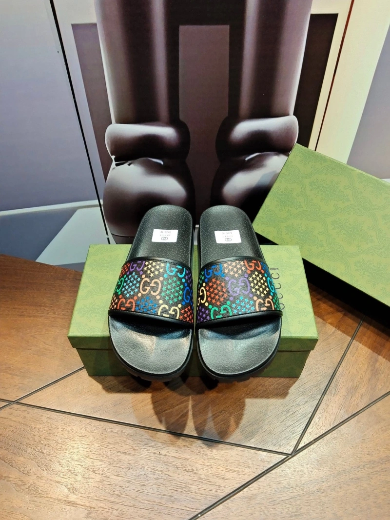 Functional Gxccx Slippers 164461