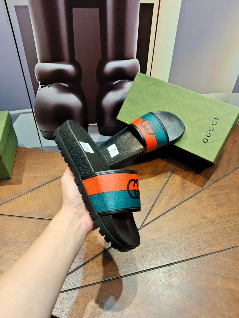 Flexible Gxccx Slippers 164463