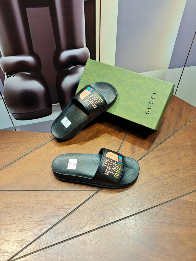 Minimalist Gxccx Slippers 164466