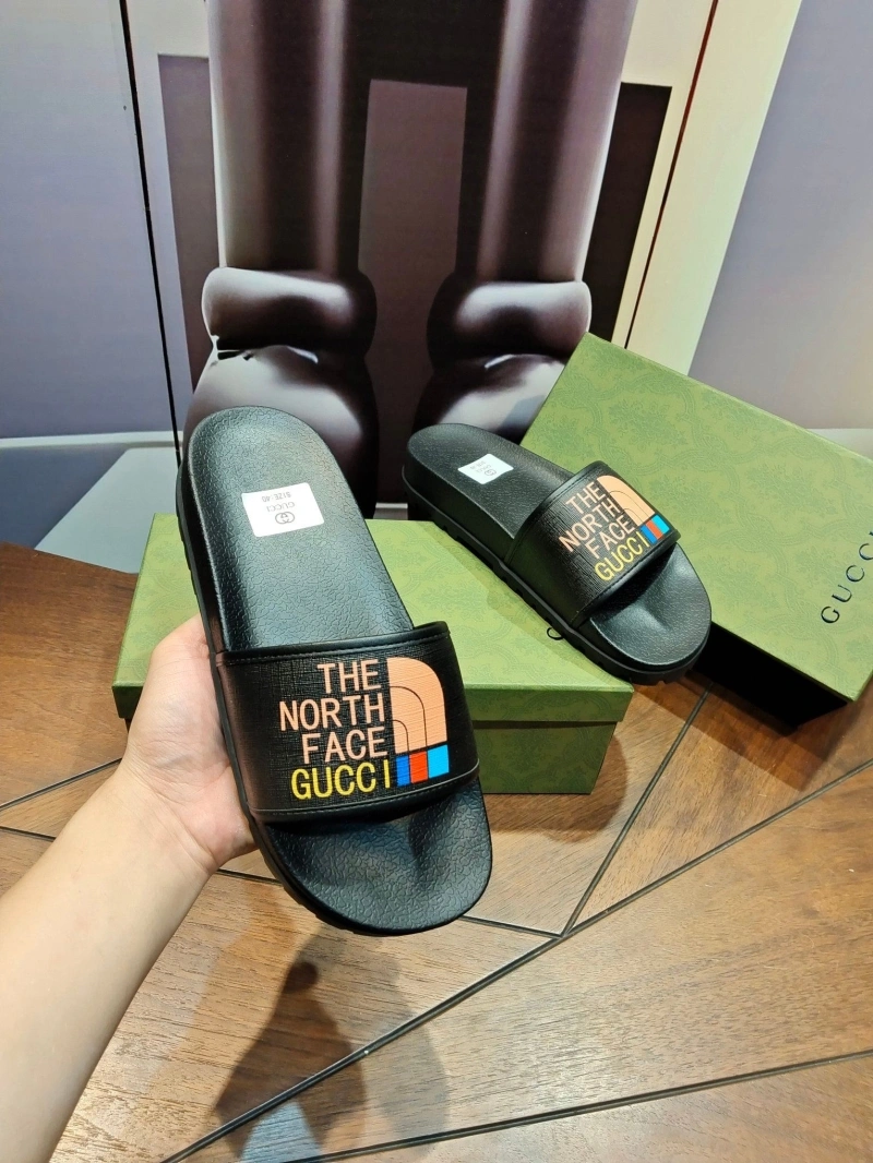 Minimalist Gxccx Slippers 164466