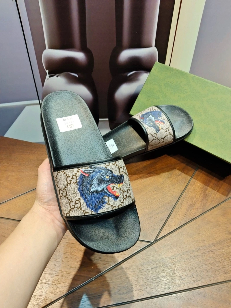Gxccx Slippers Fashionable 164449