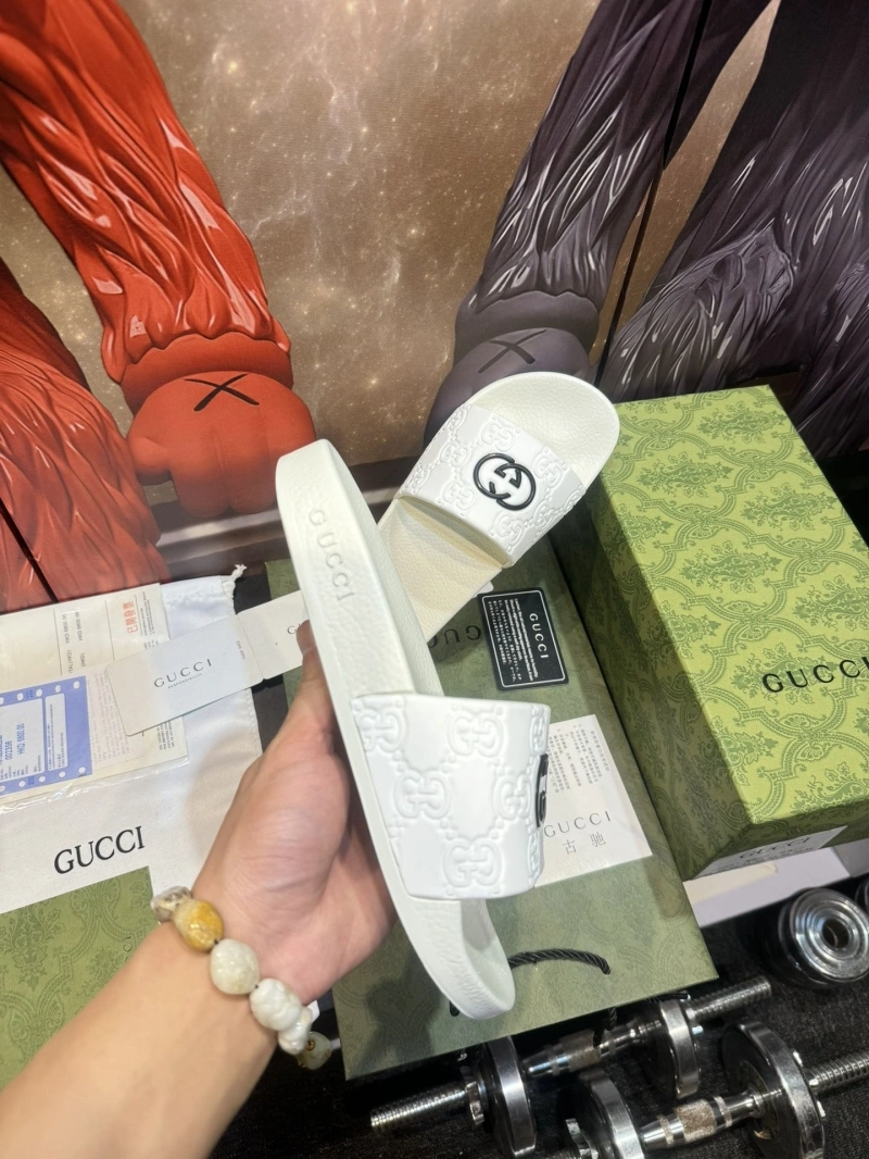 Timeless Gxccx Slippers 164435