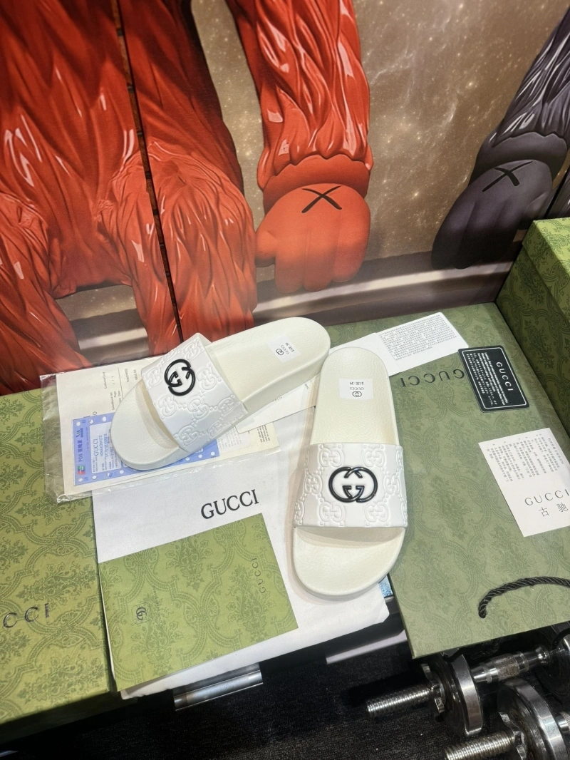 Timeless Gxccx Slippers 164435