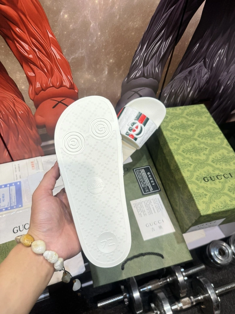 Flexible Gxccx Slippers 164431