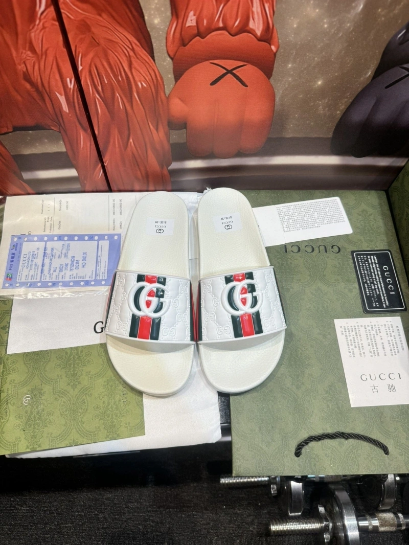 Flexible Gxccx Slippers 164431