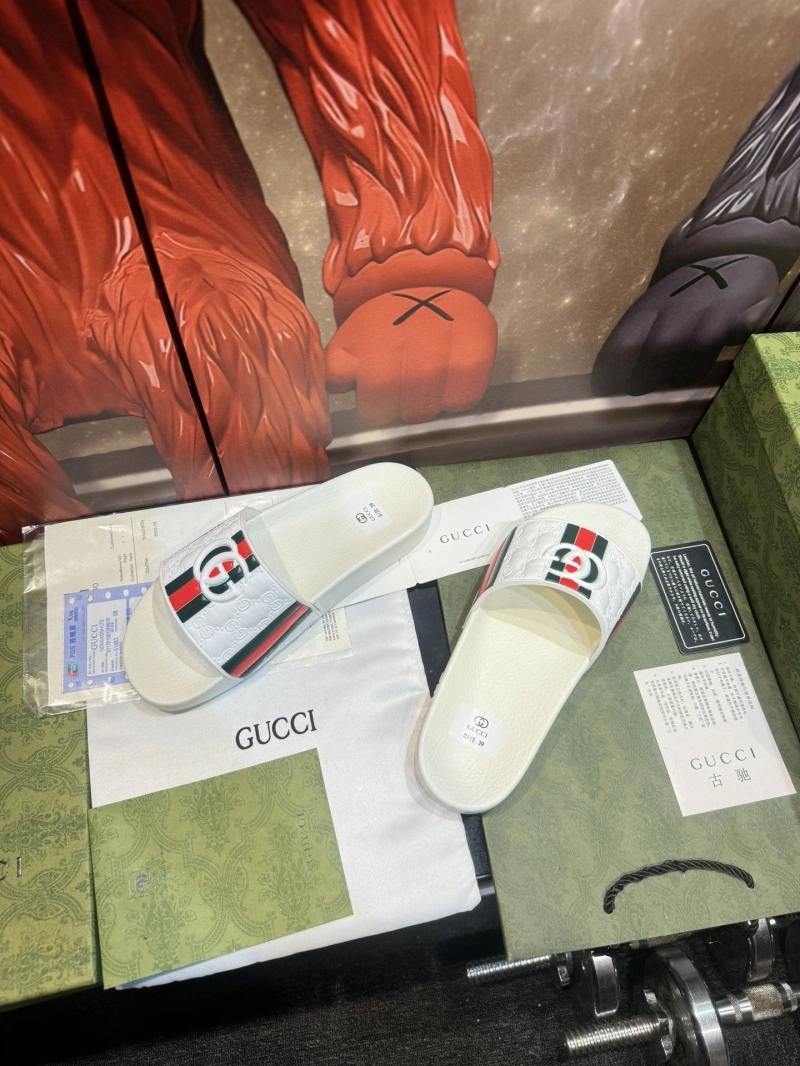 Flexible Gxccx Slippers 164431