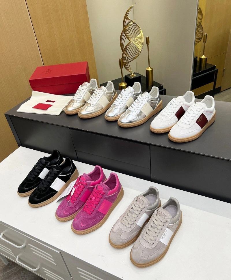 Vxlxntino Casual Shoes Vibrant 232519