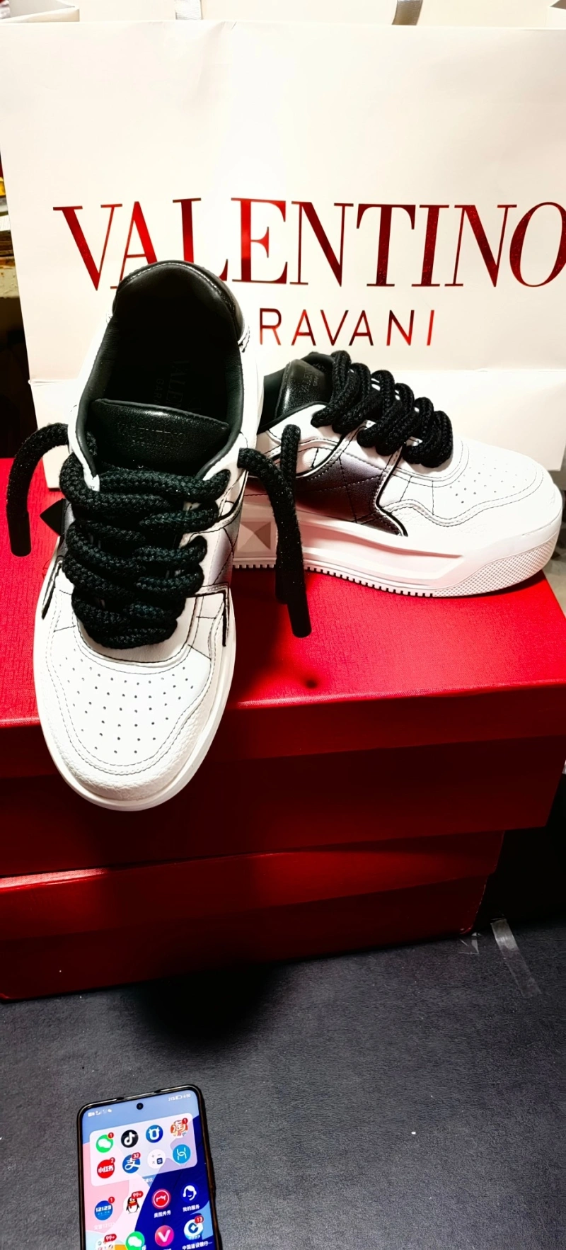 Nxkx Sneakers Modern 200140
