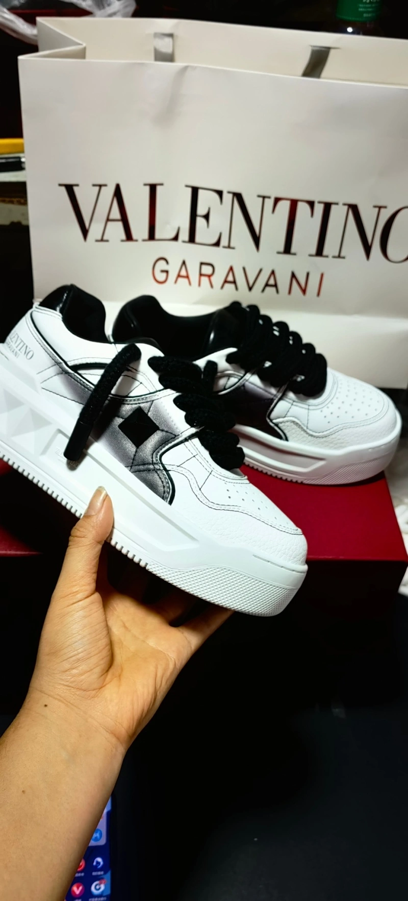 Nxkx Sneakers Modern 200140