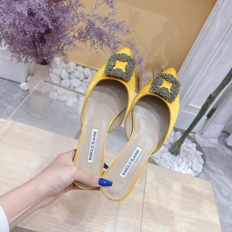 Mxnxlo Blxhnxk High Heels Comfortable 193243