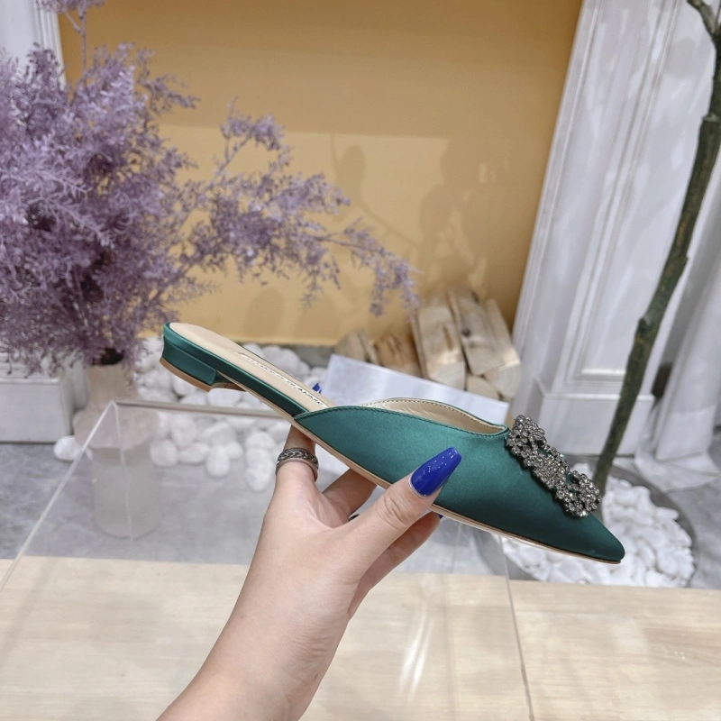 Soft Mxnxlo Blxhnxk High Heels 193242