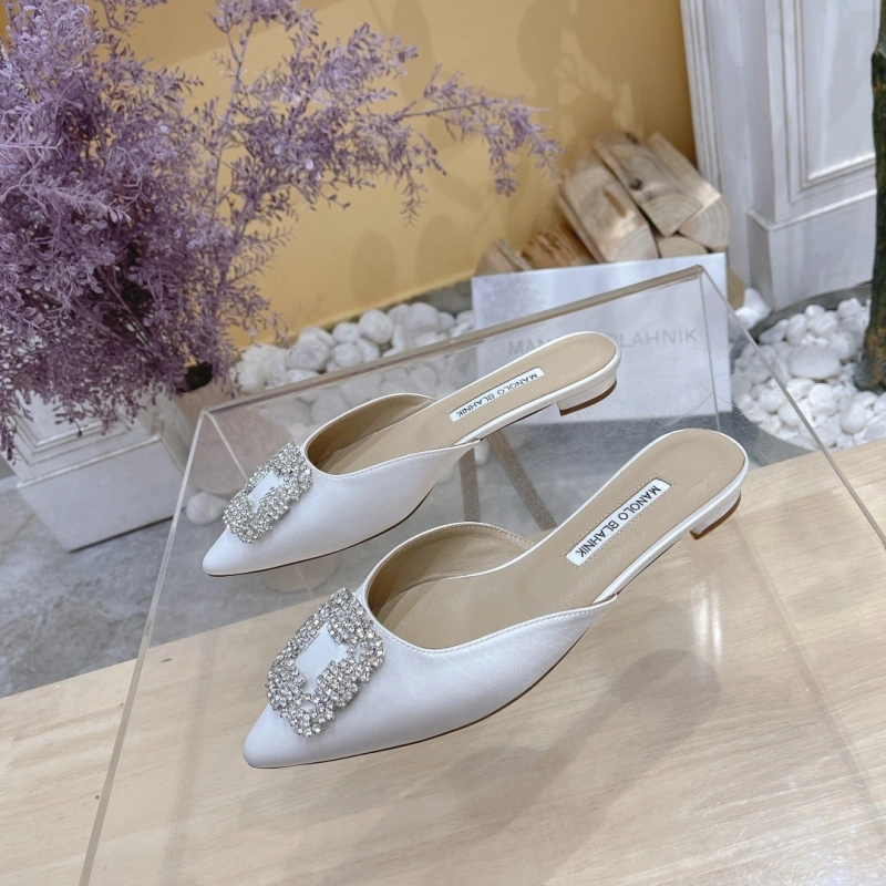 Versatile Mxnxlo Blxhnxk High Heels 193240