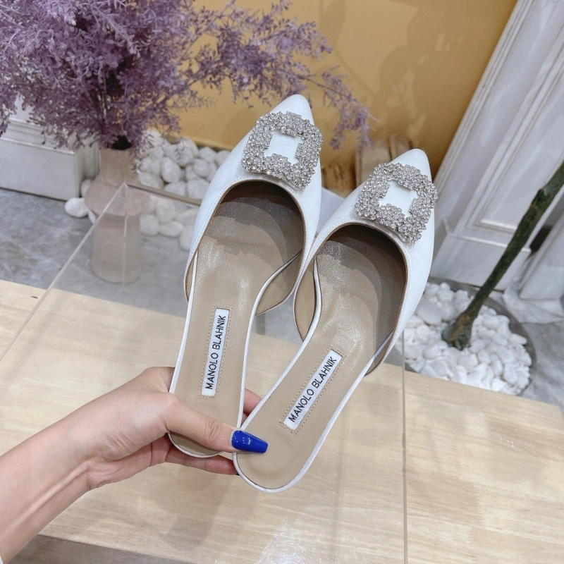 Versatile Mxnxlo Blxhnxk High Heels 193240