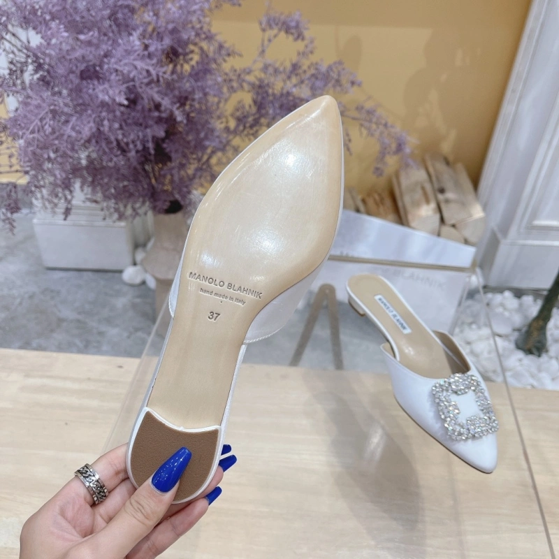 Versatile Mxnxlo Blxhnxk High Heels 193240