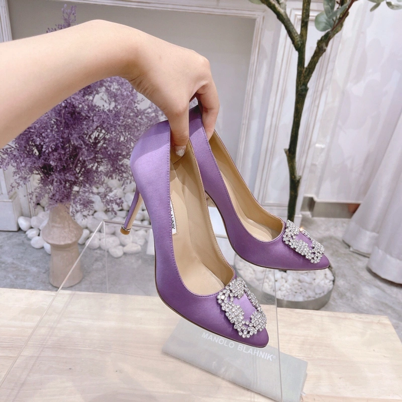 Fashionable Mxnxlo Blxhnxk High Heels 193216