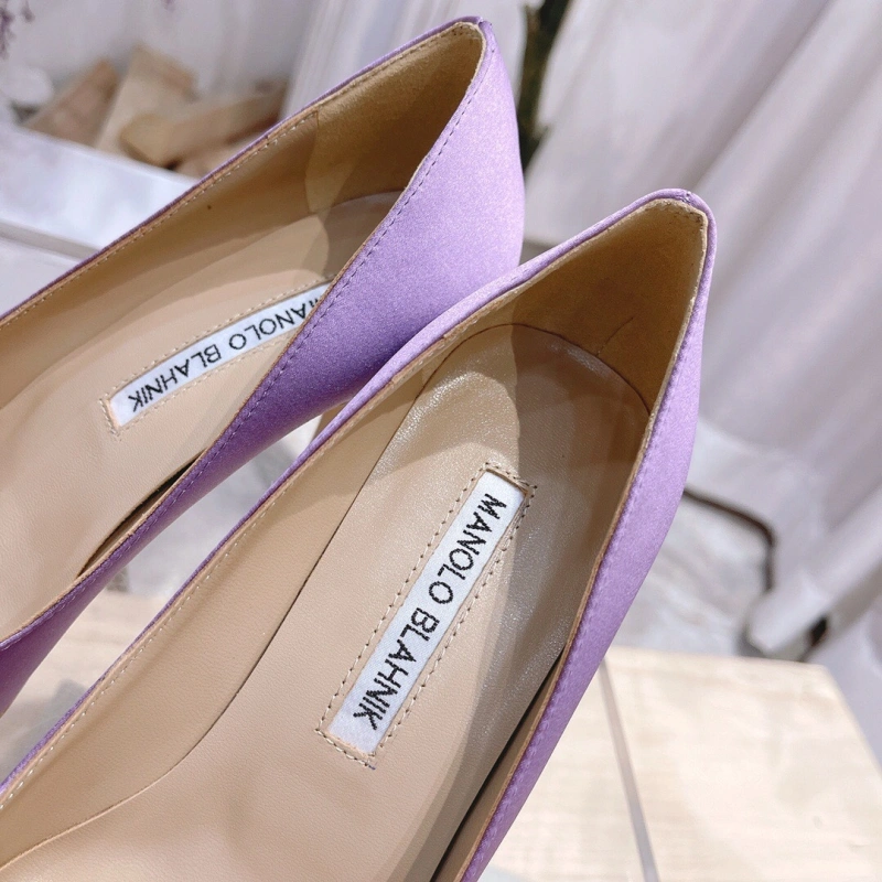 Fashionable Mxnxlo Blxhnxk High Heels 193216