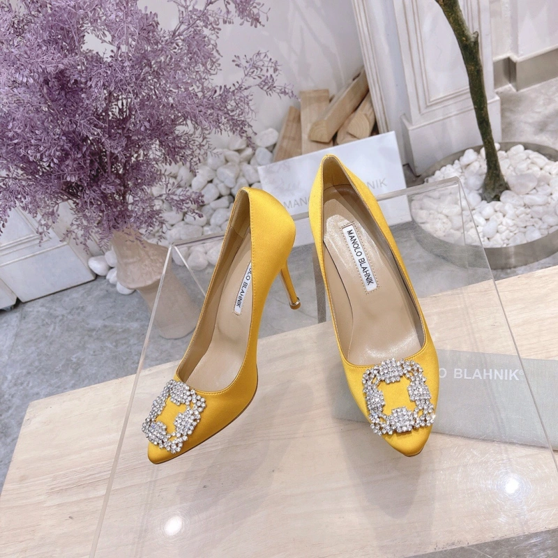 Mxnxlo Blxhnxk High Heels Modern 193225