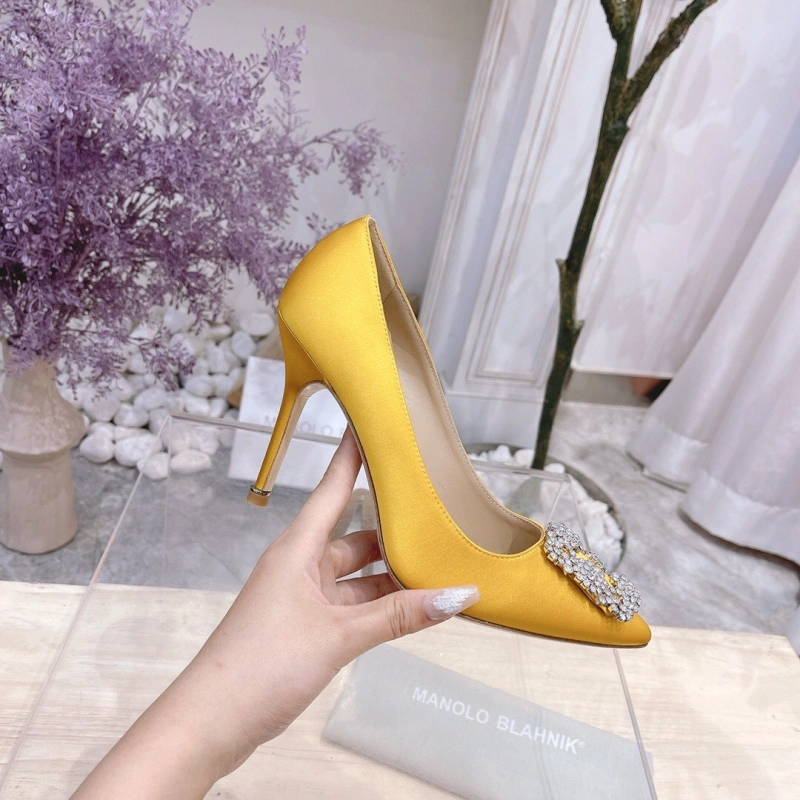 Mxnxlo Blxhnxk High Heels Modern 193225