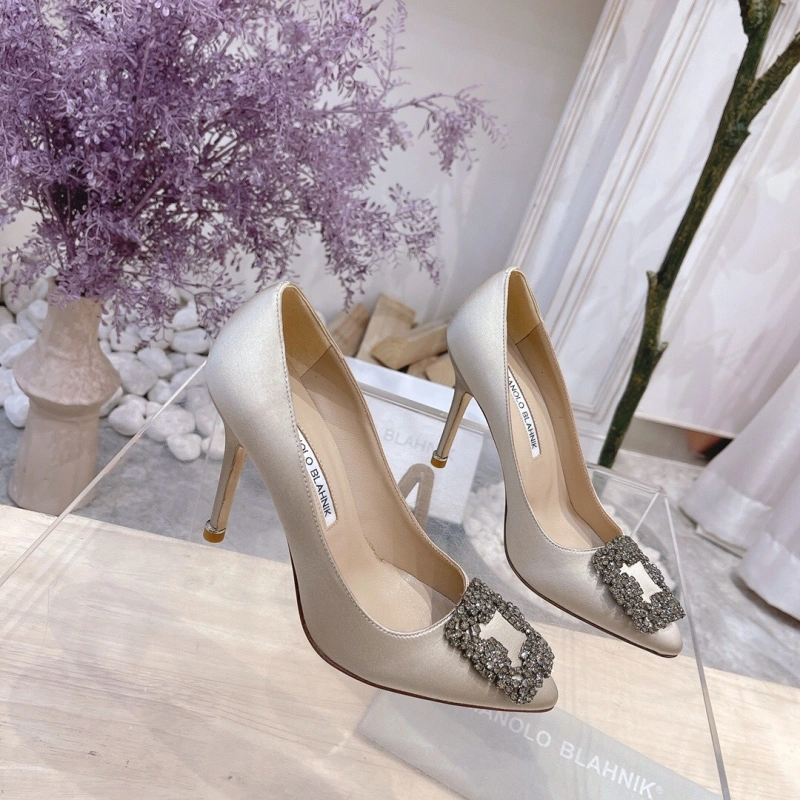 Mxnxlo Blxhnxk High Heels Resilient 193222