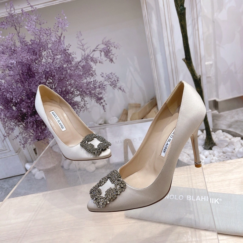 Mxnxlo Blxhnxk High Heels Resilient 193222