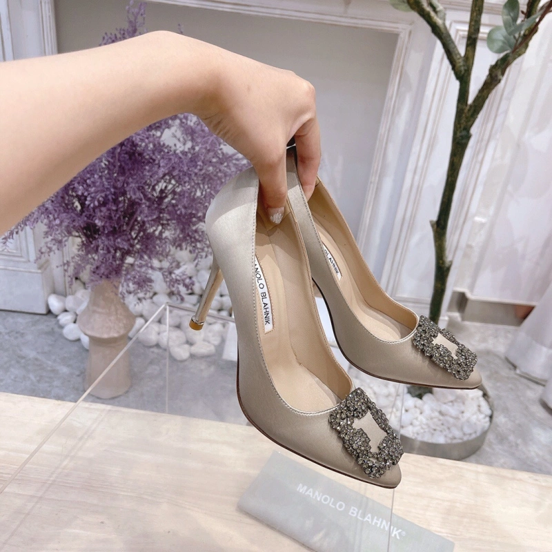 Mxnxlo Blxhnxk High Heels Resilient 193222