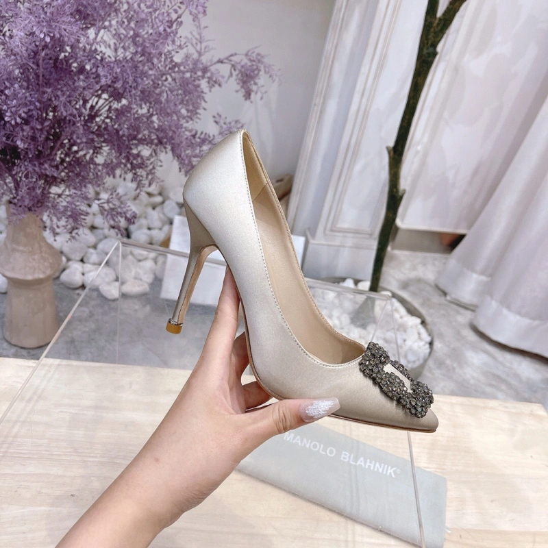 Mxnxlo Blxhnxk High Heels Resilient 193222